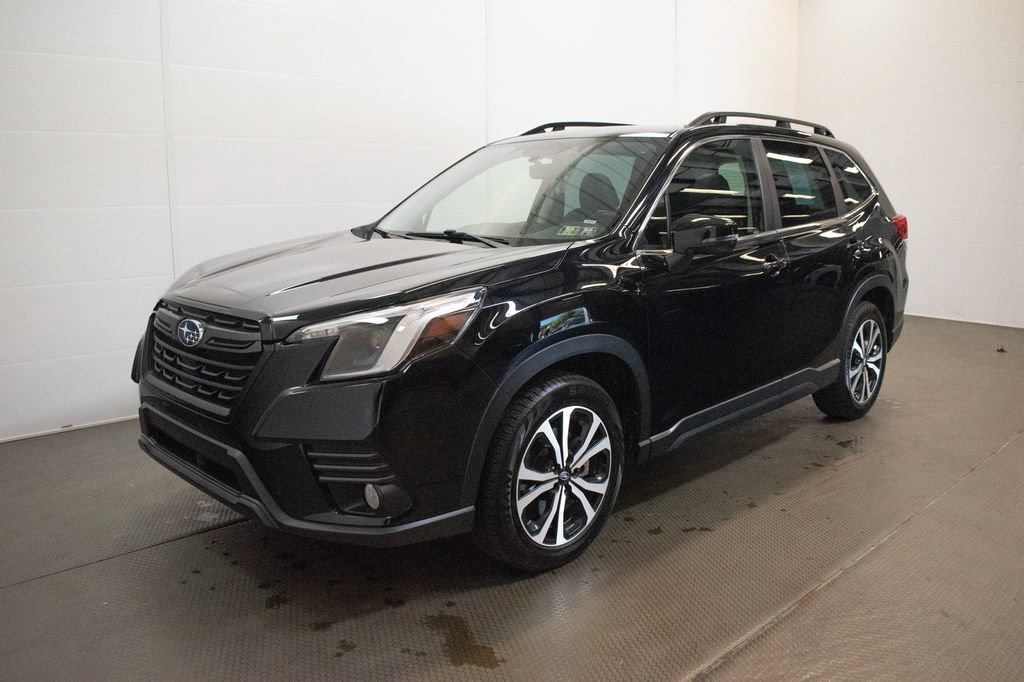 Used 2023 Subaru Forester Limited AWD/4WD image 8