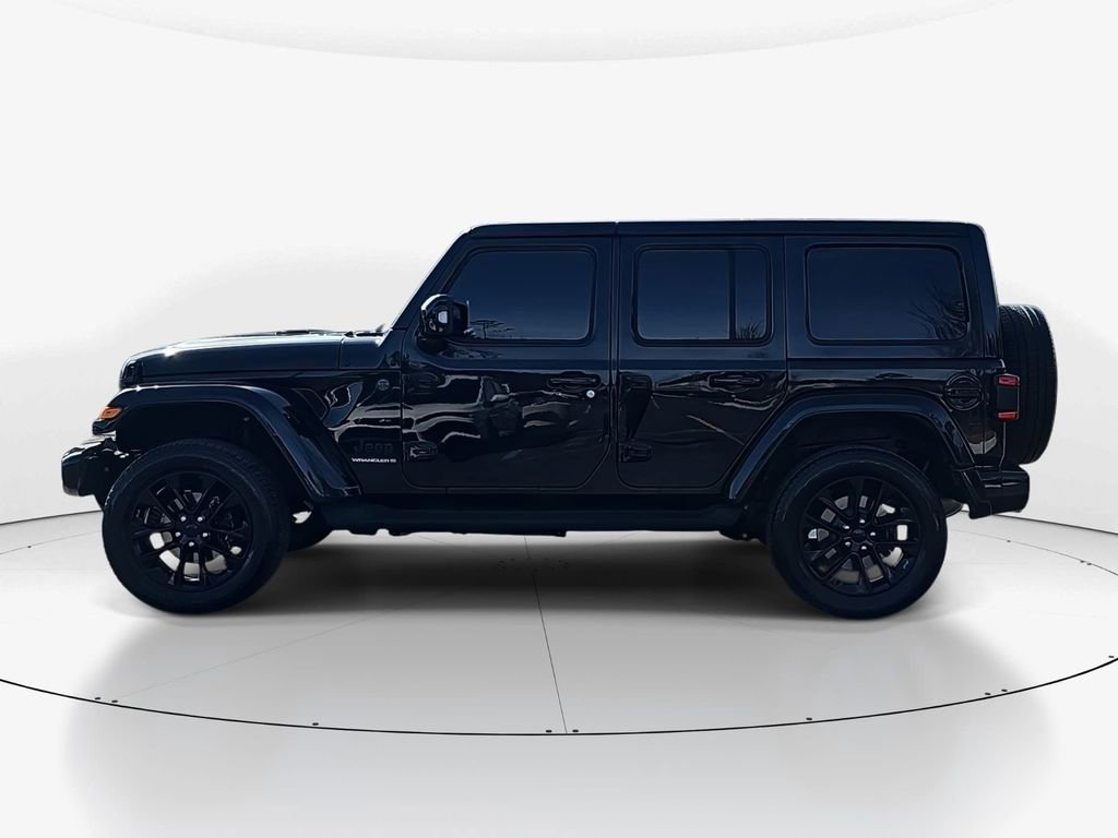 Used 2023 Jeep Wrangler Altitude image 9