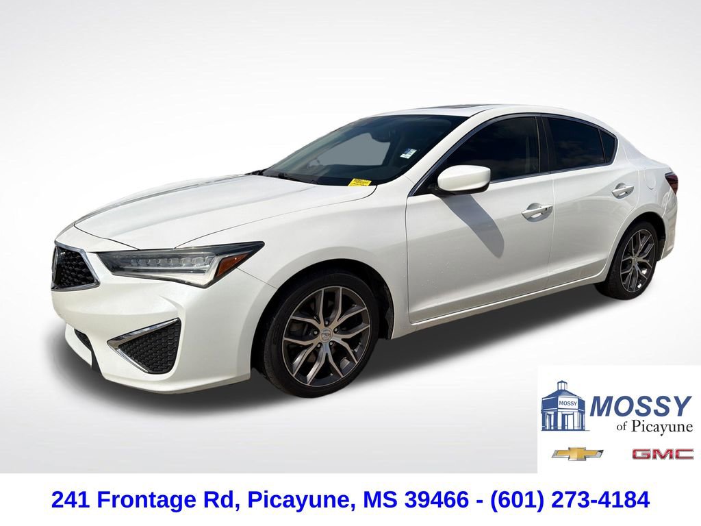 Used 2019 Acura ILX image 1