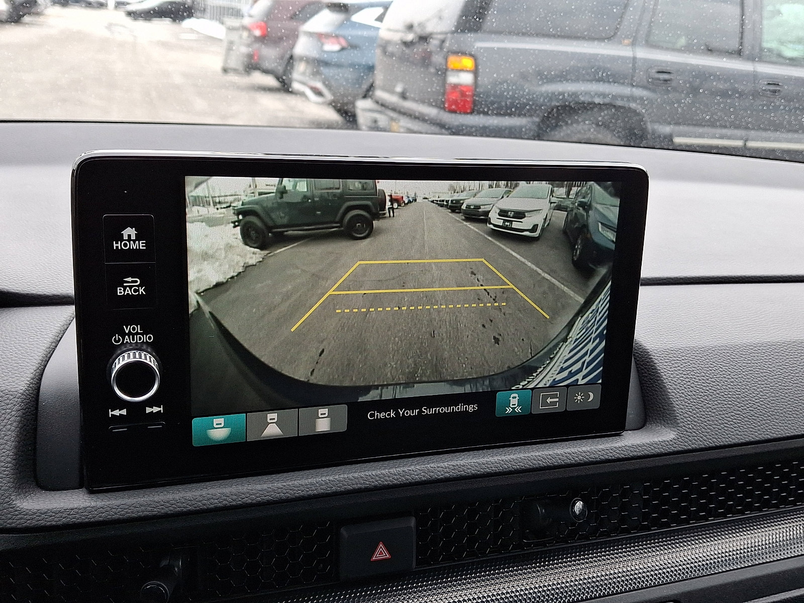 Certified 2025 Honda CR-V Sport-L image 17