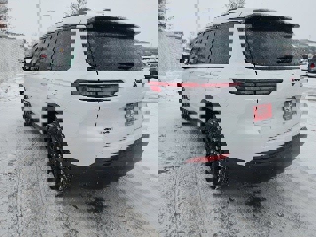 New 2025 Jeep Grand Cherokee L Altitude image 22