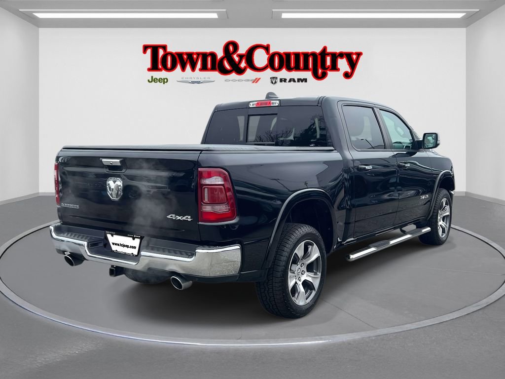 Certified 2021 RAM 1500 Laramie image 5