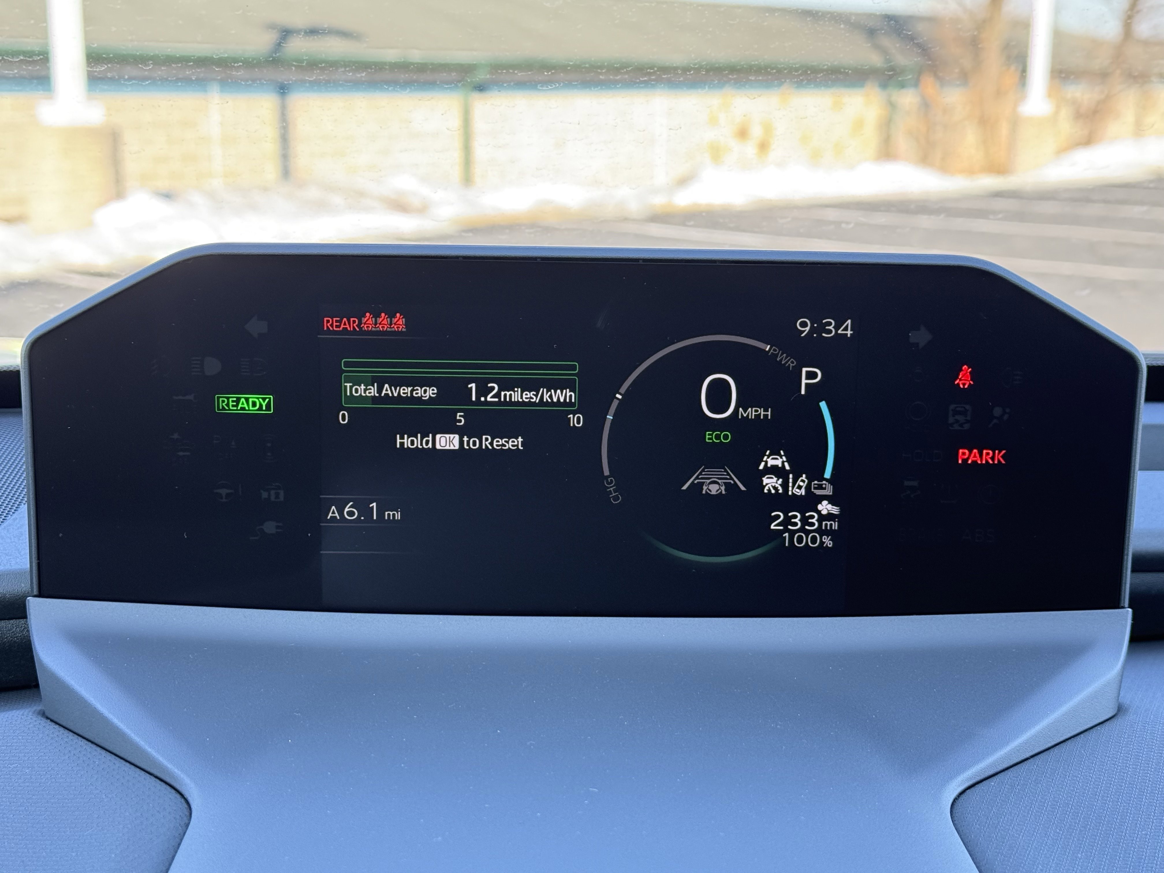 New 2026 Toyota bZ image 16