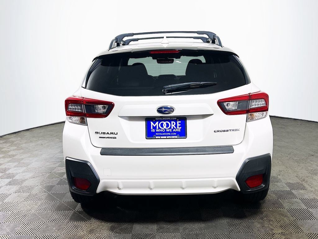 Used 2022 Subaru Crosstrek 2.0i Premium w/ Popular Package #2 AWD/4WD image 6