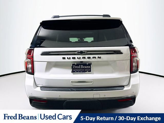 Used 2022 Chevrolet Suburban Z71 image 7