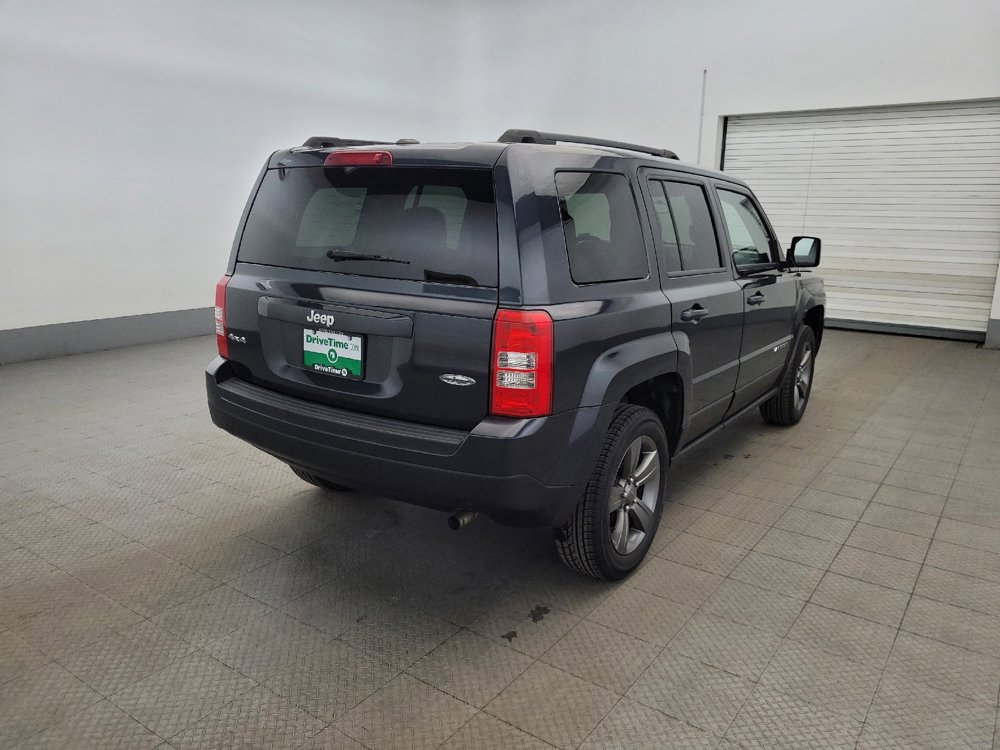Used 2015 Jeep Patriot High Altitude image 9