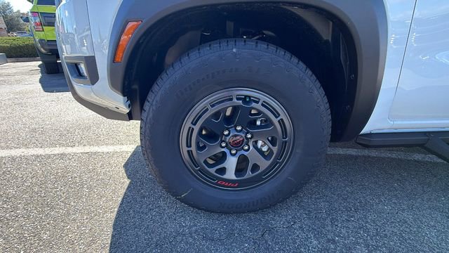 New 2026 Nissan Frontier PRO-4X w/ Tow Package image 10