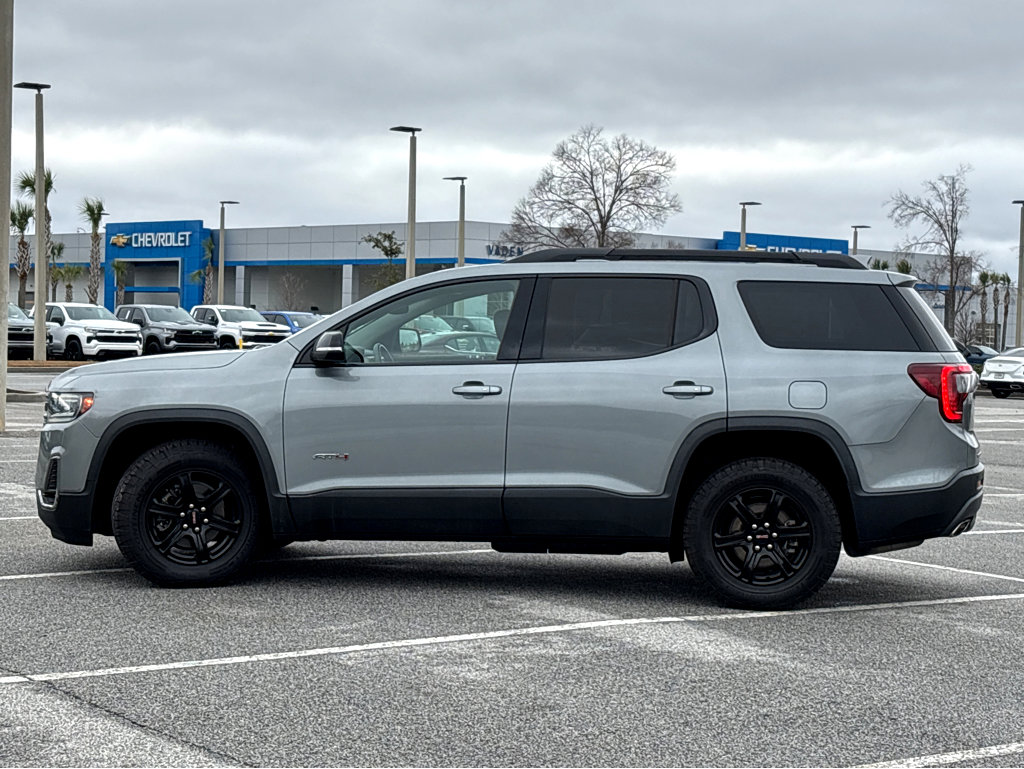 Used 2023 GMC Acadia AT4 w/ Trailering Package image 22