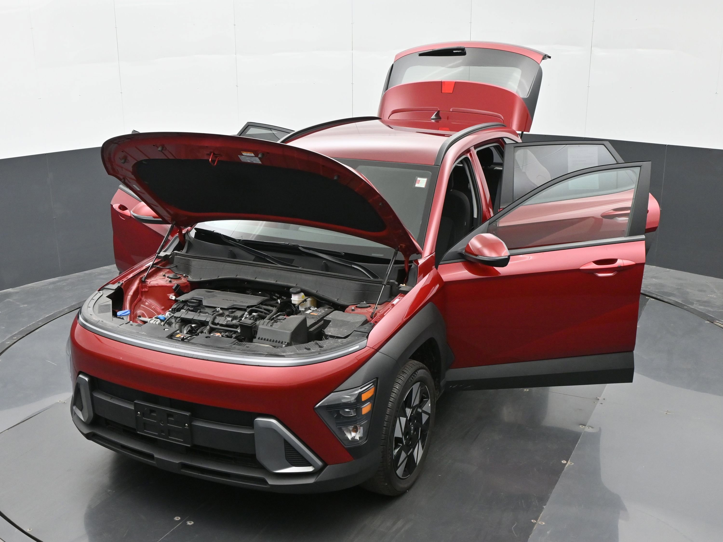 Certified 2025 Hyundai Kona SEL image 46