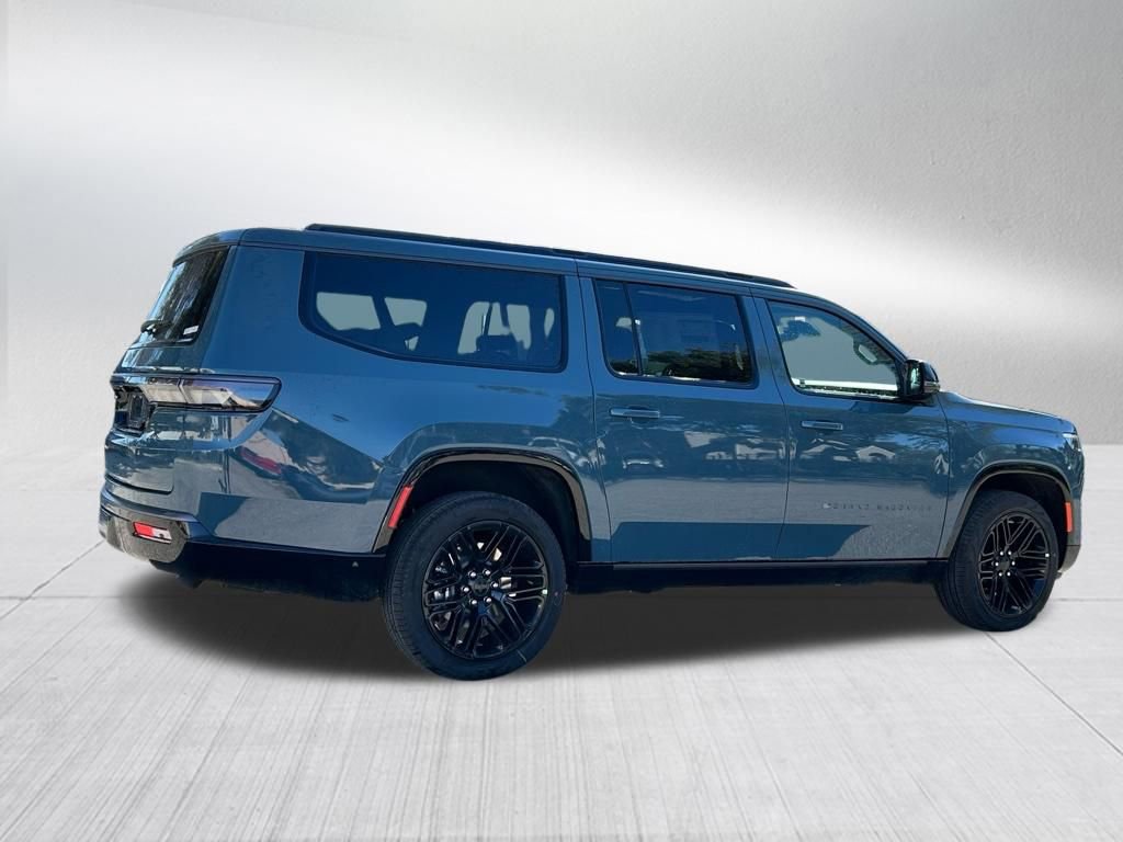 New 2026 Jeep Grand Wagoneer L Limited image 5