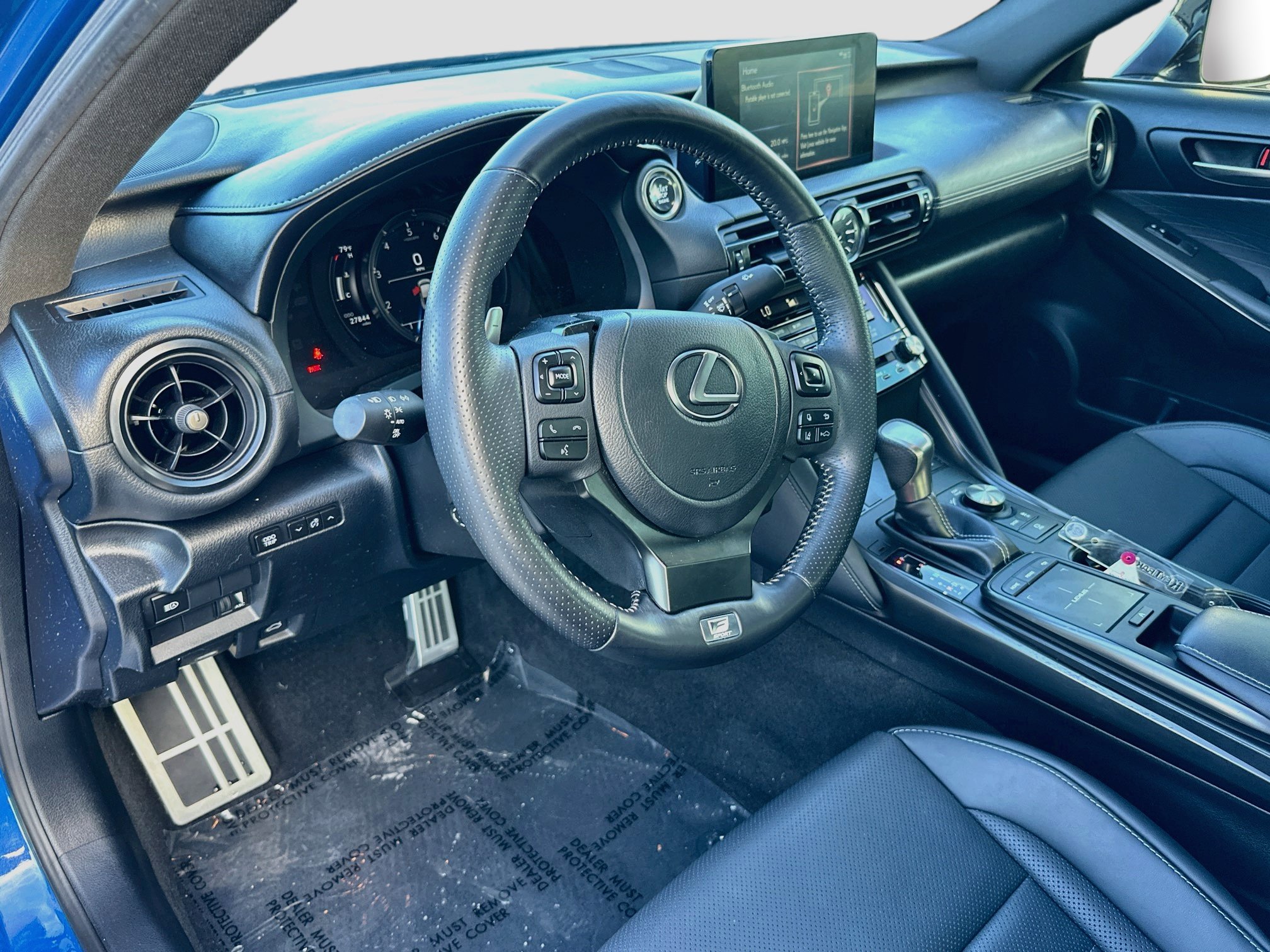 Used 2023 Lexus IS 350 F Sport w/ Memory Package RWD image 9