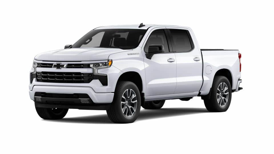 New 2026 Chevrolet Silverado 1500 RST w/ True North Edition Plus RWD image 25