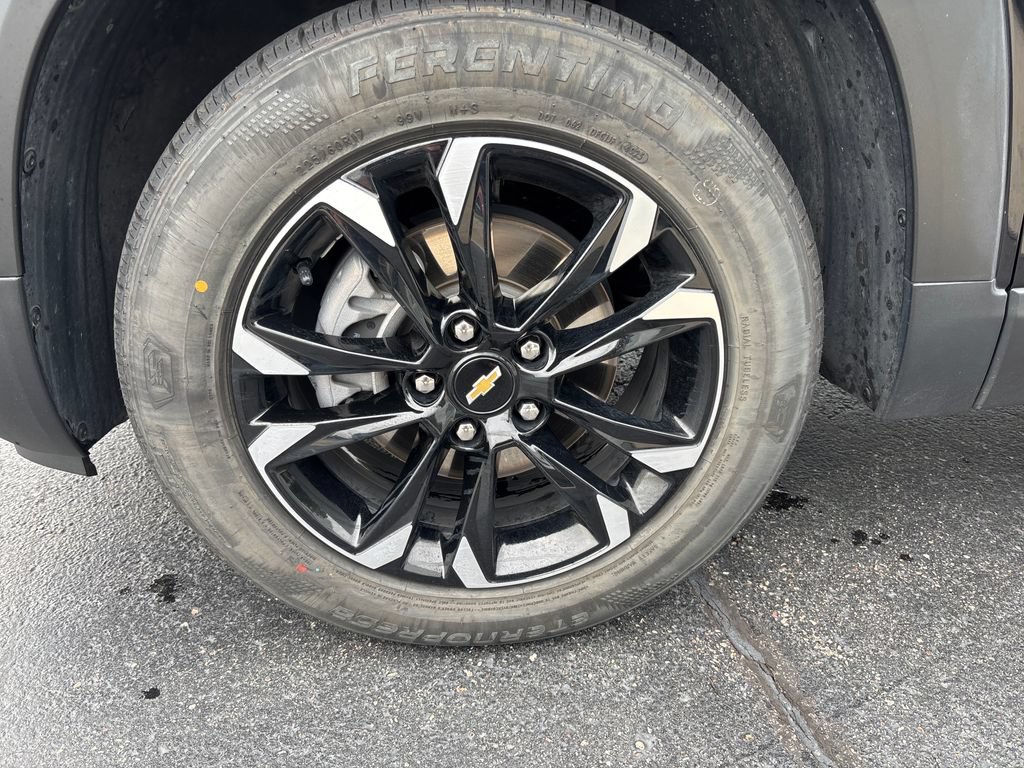 Certified 2023 Chevrolet TrailBlazer LT w/ Convenience Package AWD/4WD image 26