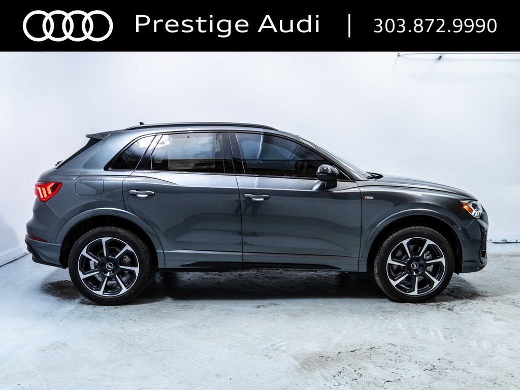 New 2025 Audi Q3 2.0T Premium Plus image 8