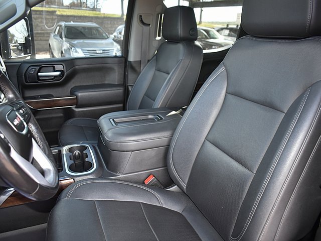 Used 2021 GMC Sierra 1500 SLT w/ SLT Premium Plus Package image 17