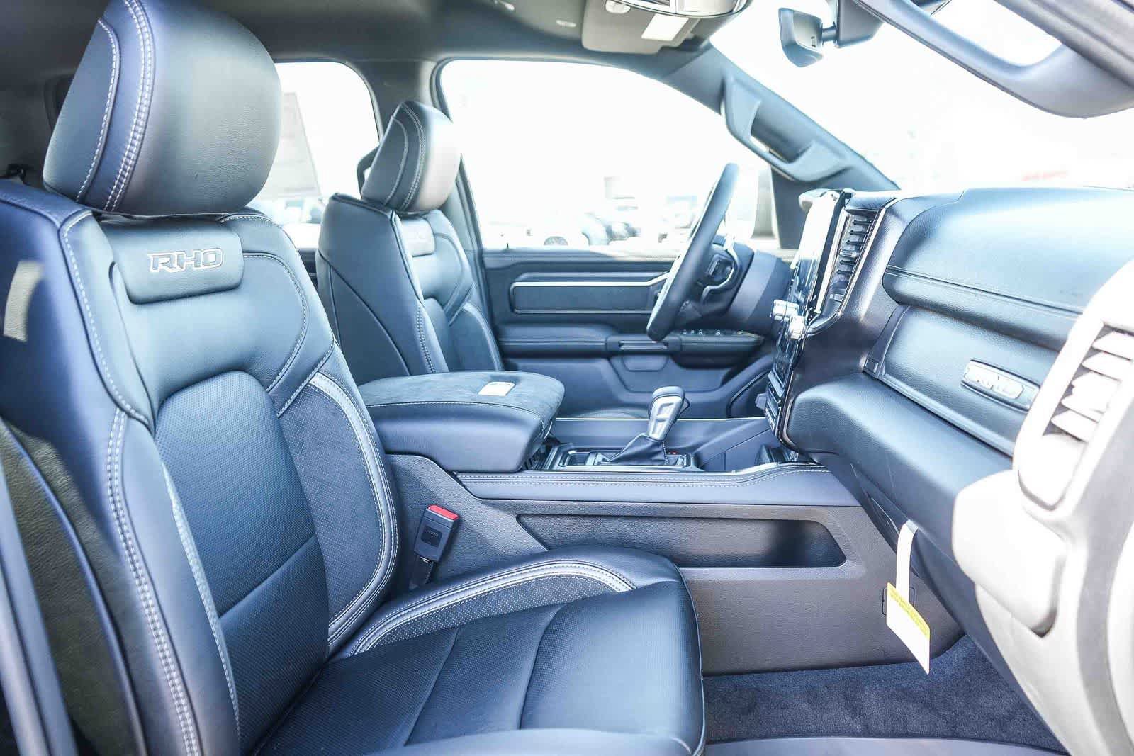 New 2026 RAM 1500 RHO AWD/4WD image 19