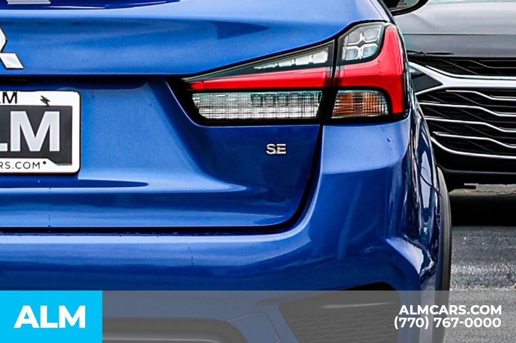 Used 2024 Mitsubishi Outlander Sport LE image 14