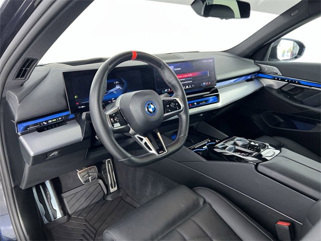 Used 2024 BMW i5 M60 w/ Premium Package image 10