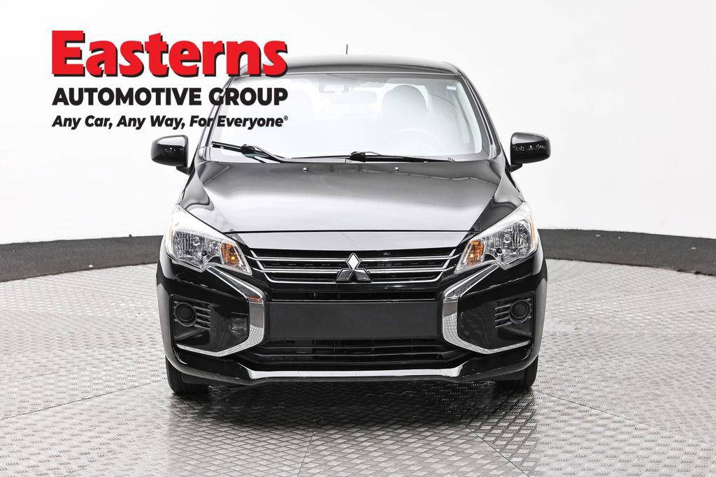 Used 2024 Mitsubishi Mirage G4 ES image 2