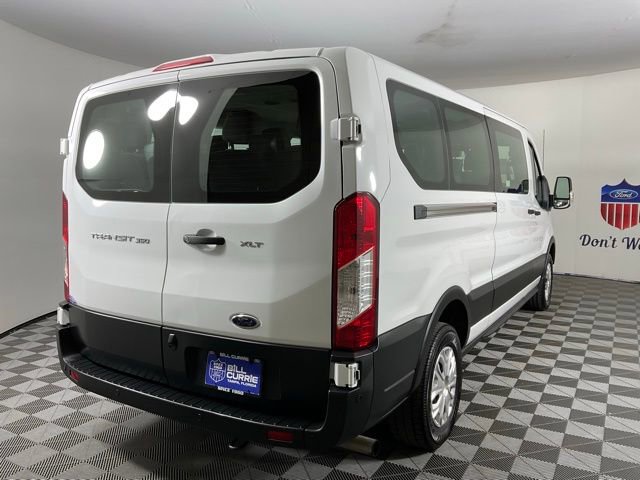 Certified 2022 Ford Transit 350 XLT image 3