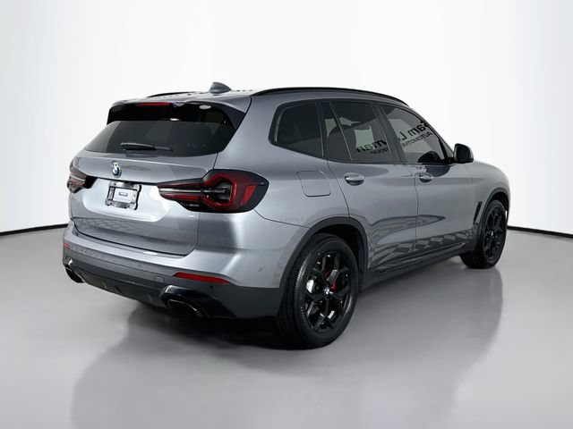 Used 2023 BMW X3 sDrive30i w/ Premium Package RWD image 7