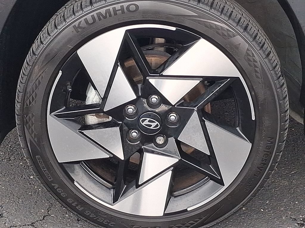 Used 2024 Hyundai Kona Limited AWD/4WD image 8
