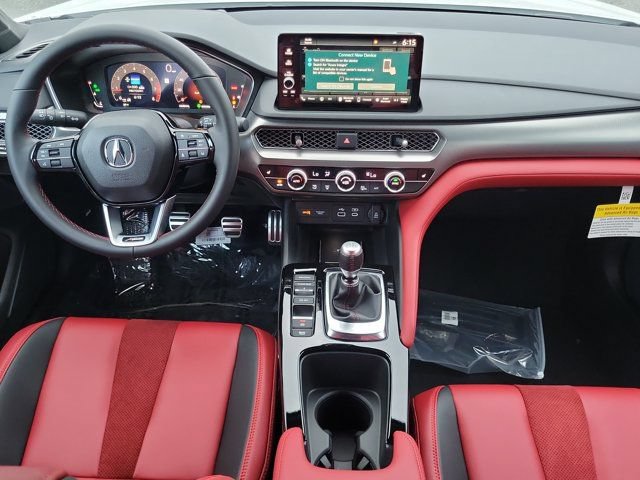 New 2026 Acura Integra A-Spec FWD image 9