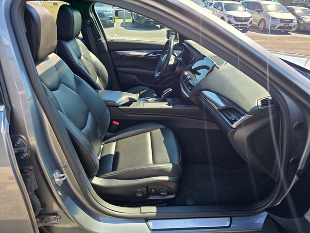 Used 2020 Cadillac CT5 Luxury w/ Sun And Sound Package RWD image 42