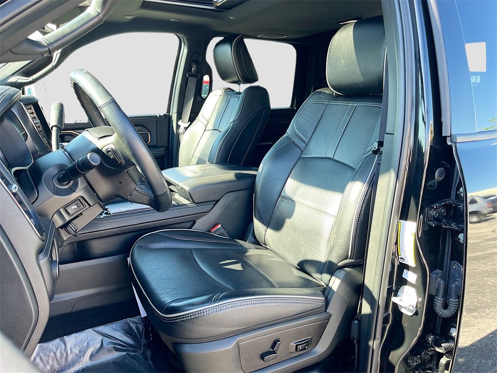 Used 2023 RAM 2500 Limited w/ Night Edition image 22