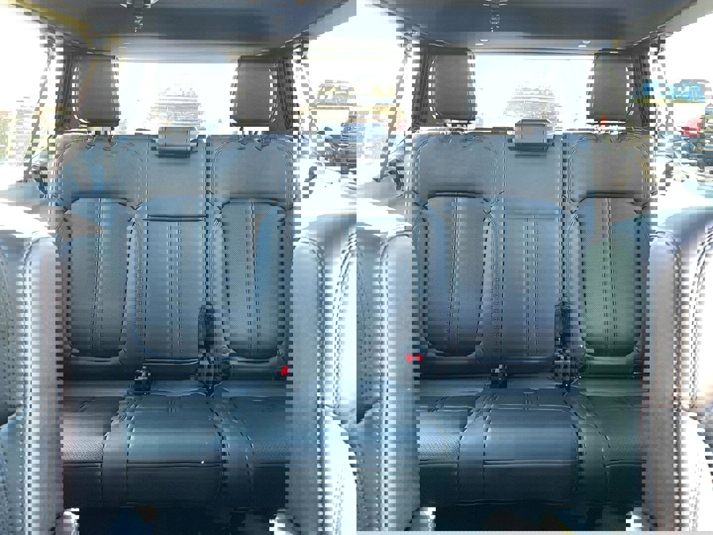 New 2026 Jeep Grand Wagoneer L Limited image 30