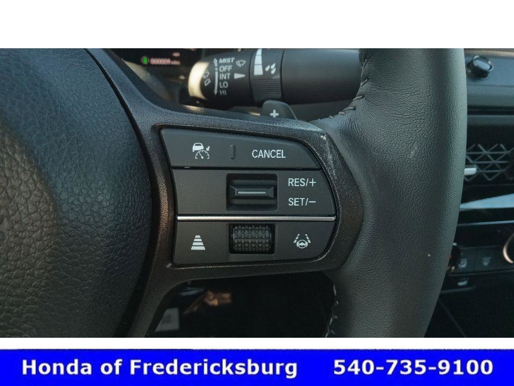 Certified 2025 Honda Accord Sport image 14