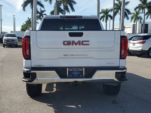 Used 2020 GMC Sierra 1500 SLT w/ SLT Premium Package image 5