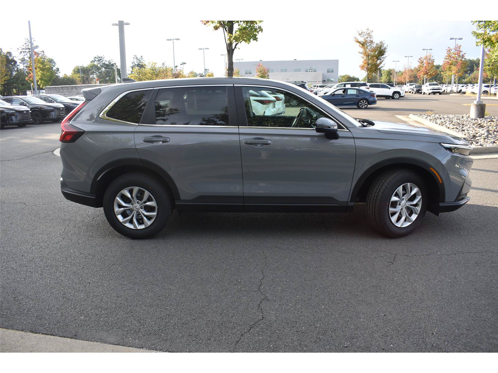 New 2027 Honda CR-V LX image 8