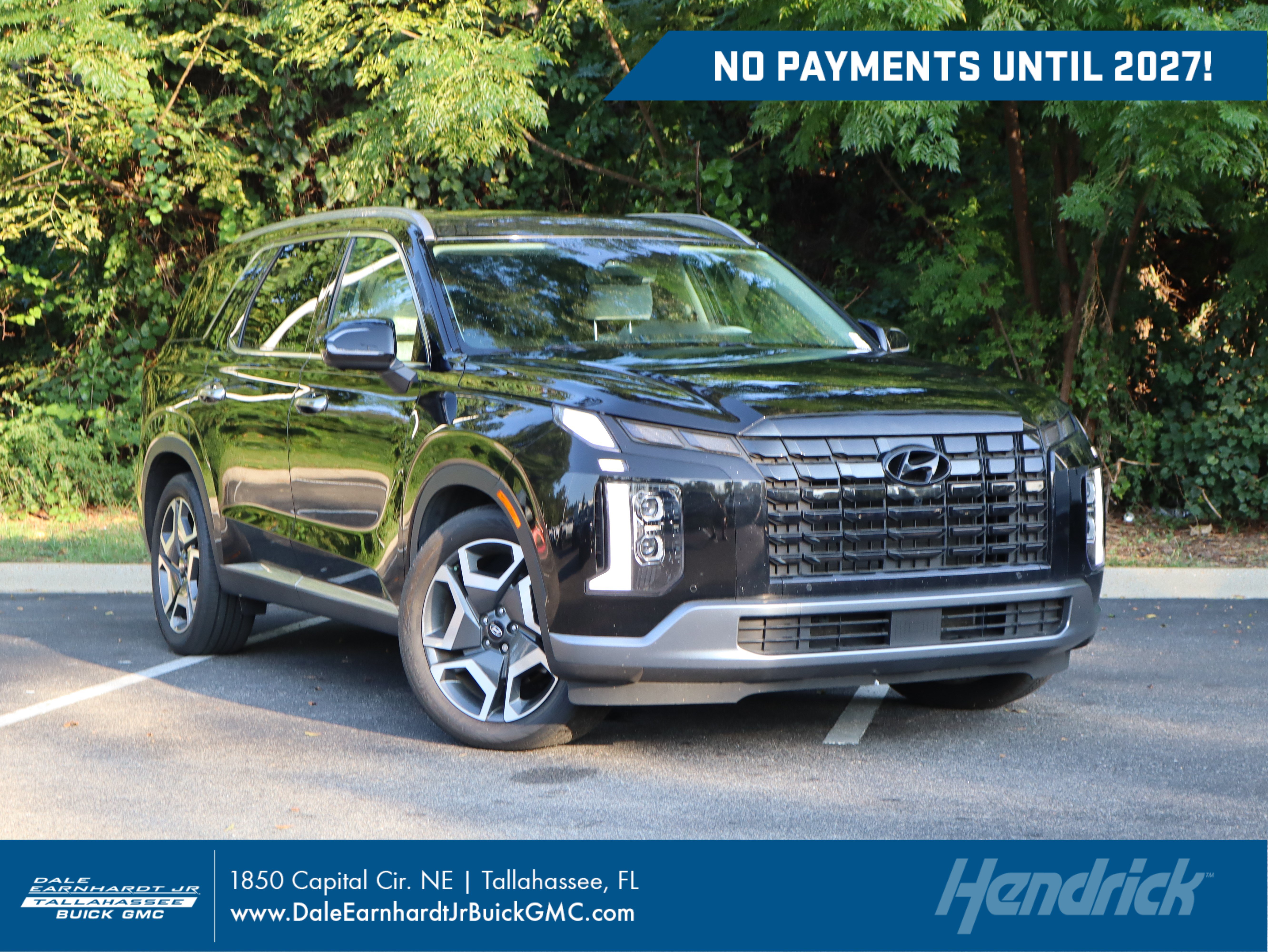 Used 2024 Hyundai Palisade Limited