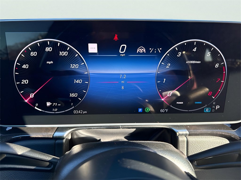 New 2026 Mercedes-Benz S 580 4MATIC Sedan image 15