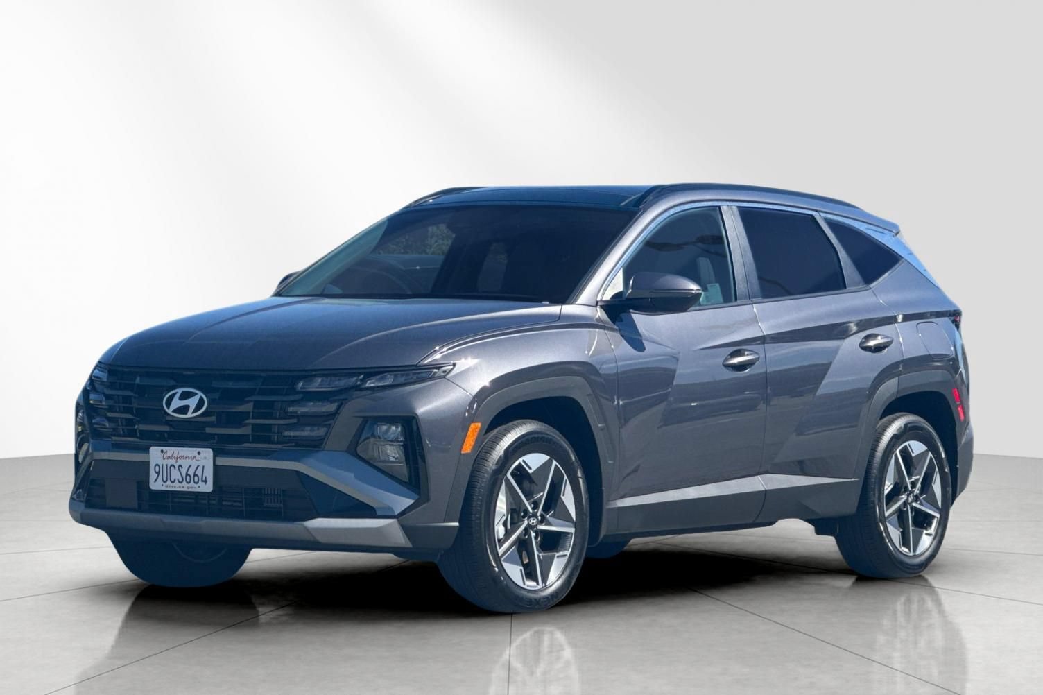 Used 2025 Hyundai Tucson SEL AWD/4WD image 8