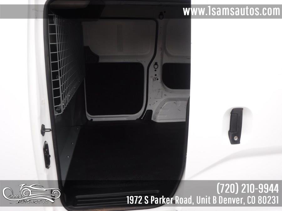 Used 2020 Nissan NV200 SV image 32