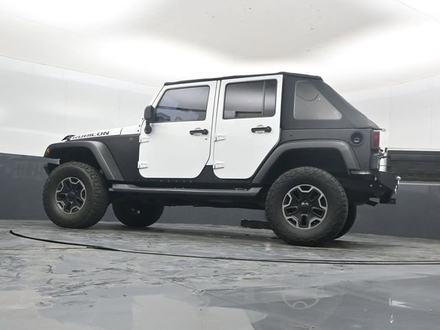 Used 2015 Jeep Wrangler Unlimited Rubicon image 54