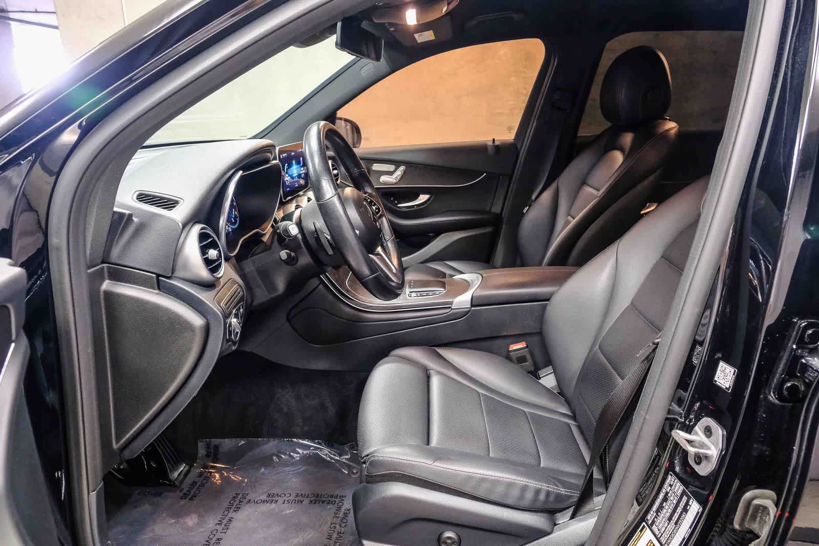 Certified 2022 Mercedes-Benz GLC 300 image 18
