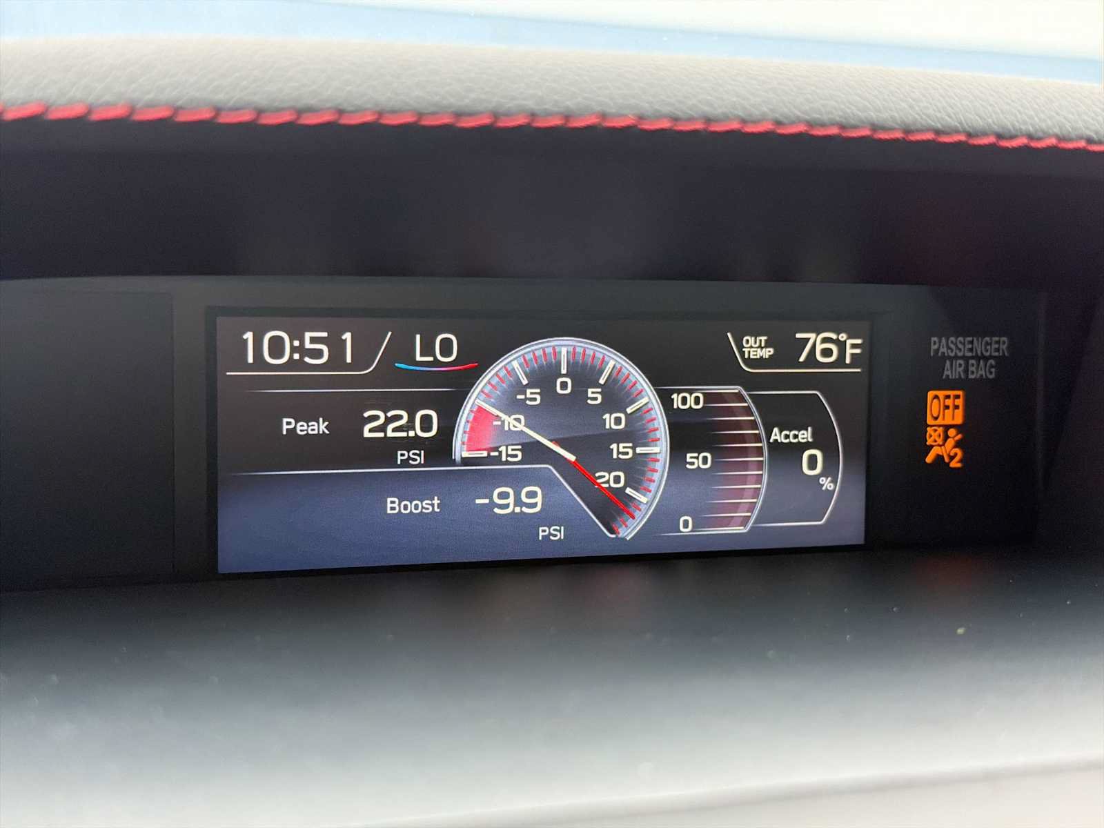 Used 2021 Subaru WRX AWD/4WD image 29