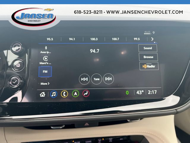 Used 2023 Buick Envision Avenir AWD/4WD image 13