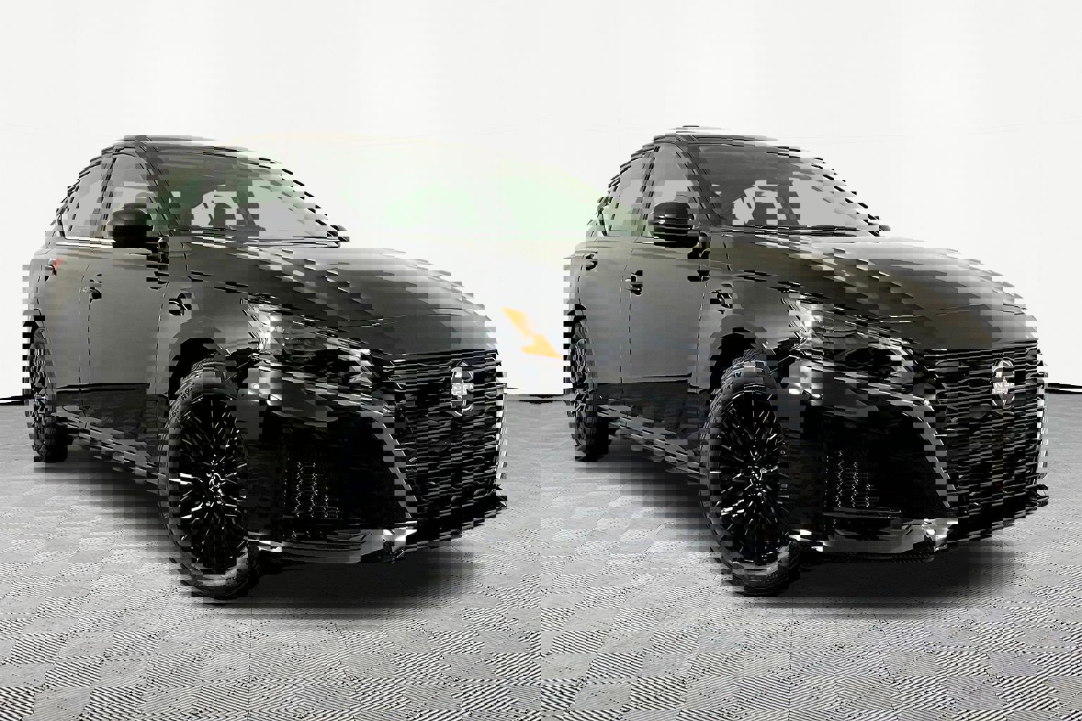 New 2026 Nissan Altima 2.5 SV image 3