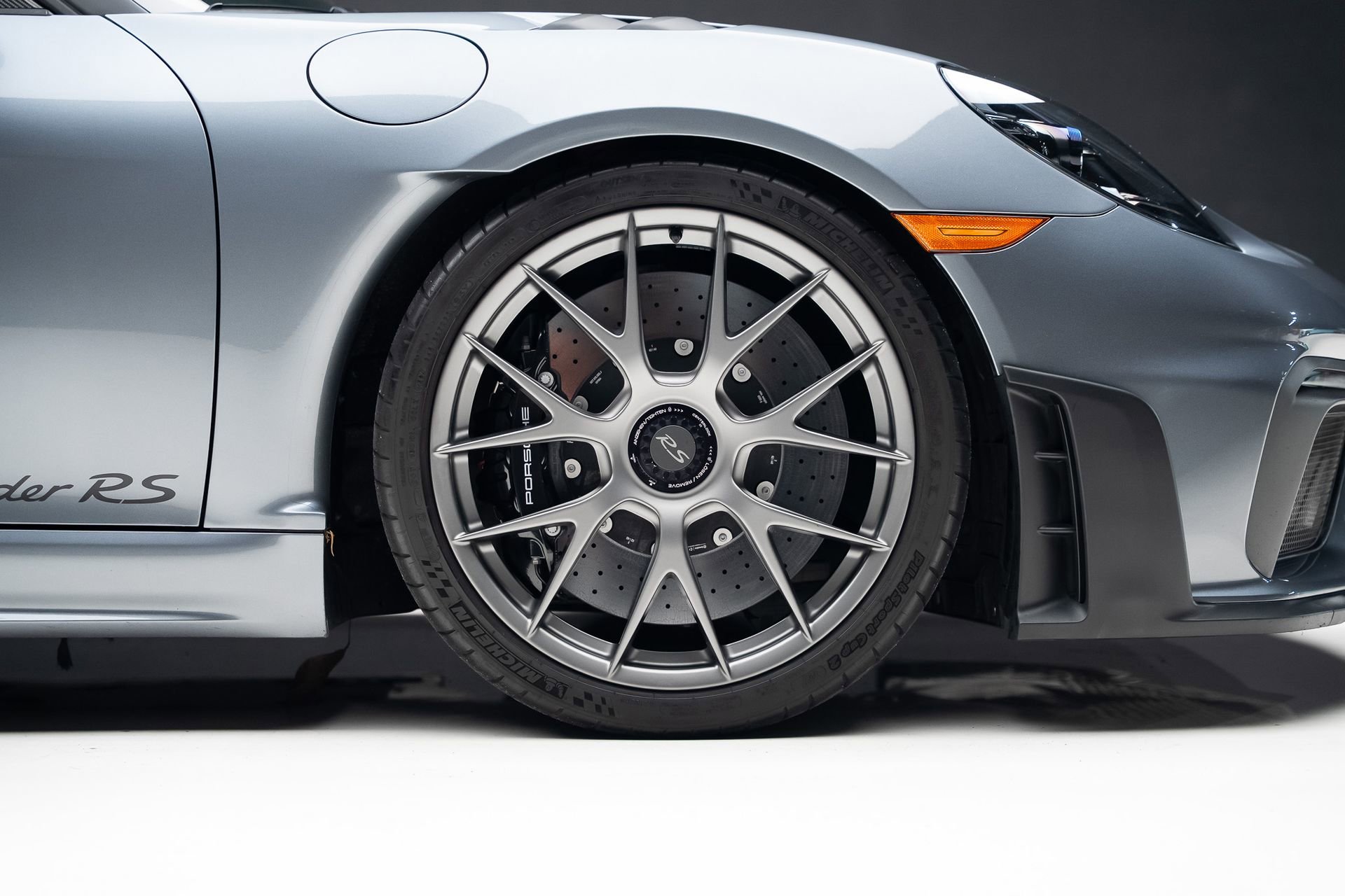 Used 2024 Porsche 718 Boxster Spyder RS RWD image 48