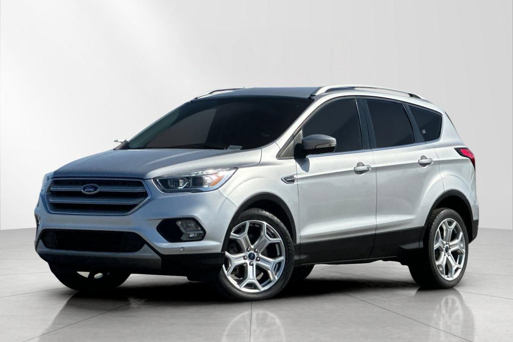 Used 2019 Ford Escape Titanium FWD image 1