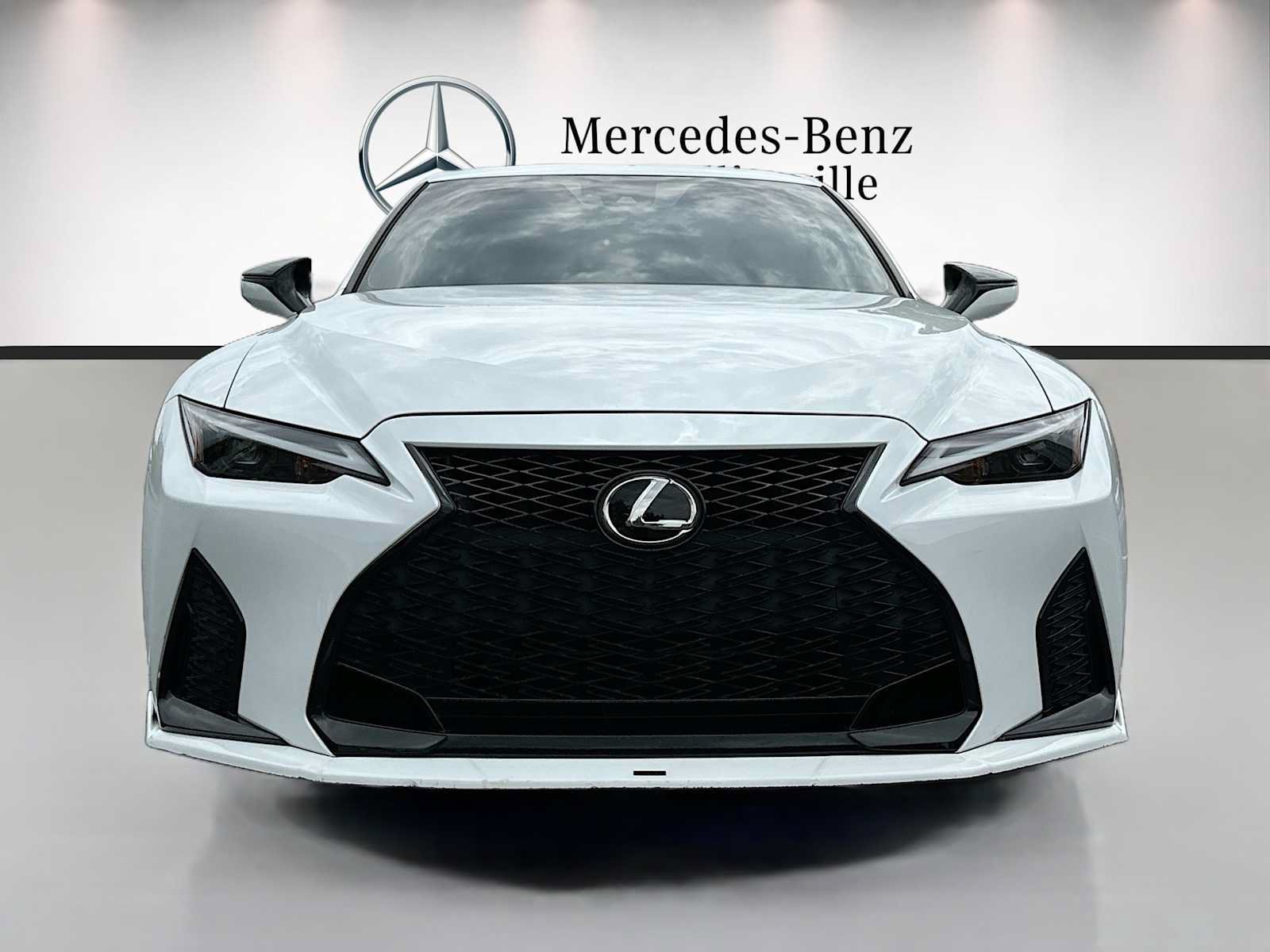 Used 2021 Lexus IS 350 F Sport w/ Accessory Package 2 AWD/4WD video 2