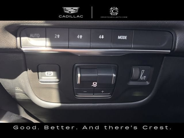 Certified 2025 Cadillac Escalade Sport AWD/4WD image 24