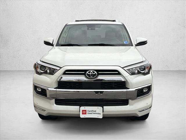 Certified 2021 Toyota 4Runner Limited image 2