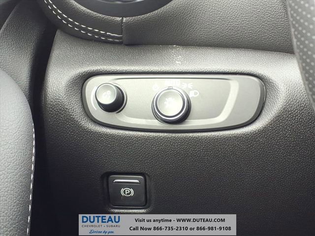 New 2026 Chevrolet Blazer LT w/ Convenience Package FWD image 19