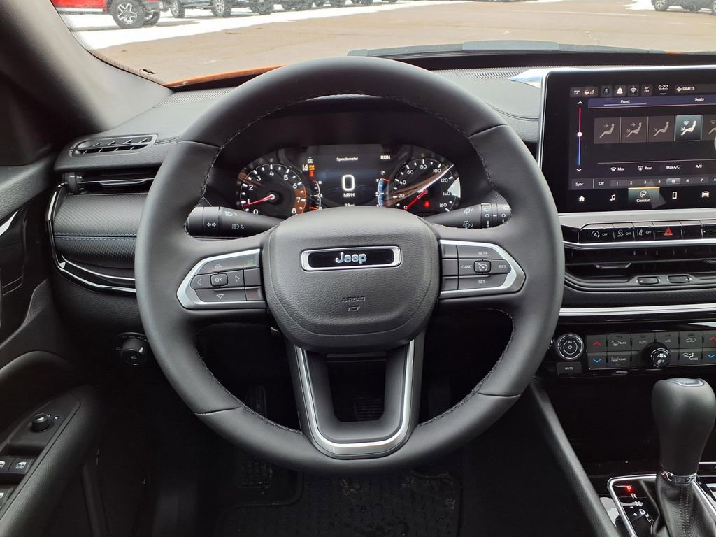 New 2026 Jeep Compass Latitude AWD/4WD image 23