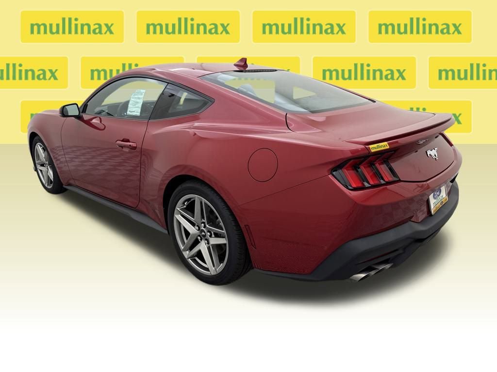 New 2024 Ford Mustang Premium image 9